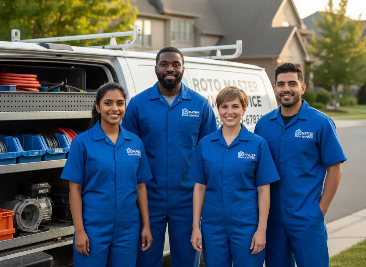 Sump Pump Installation company in Waterford, CA